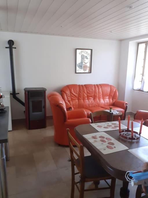 Le Belvedere Mouxois, Spa Privatif, Vue Morvan Luaran gambar